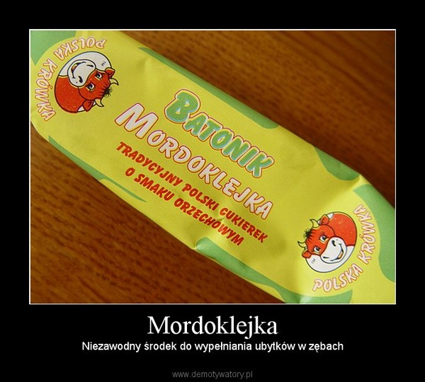 Mordoklejka