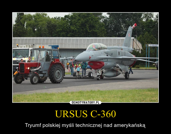 URSUS C-360