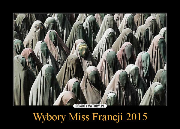 Wybory Miss Francji 2015