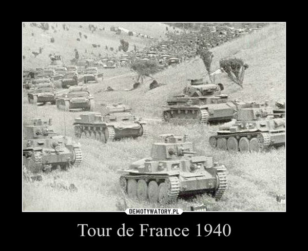 Tour de France 1940 –  
