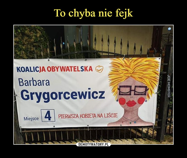  –  KOALICJA OBYWATELSKABarbara Grygorcewicz