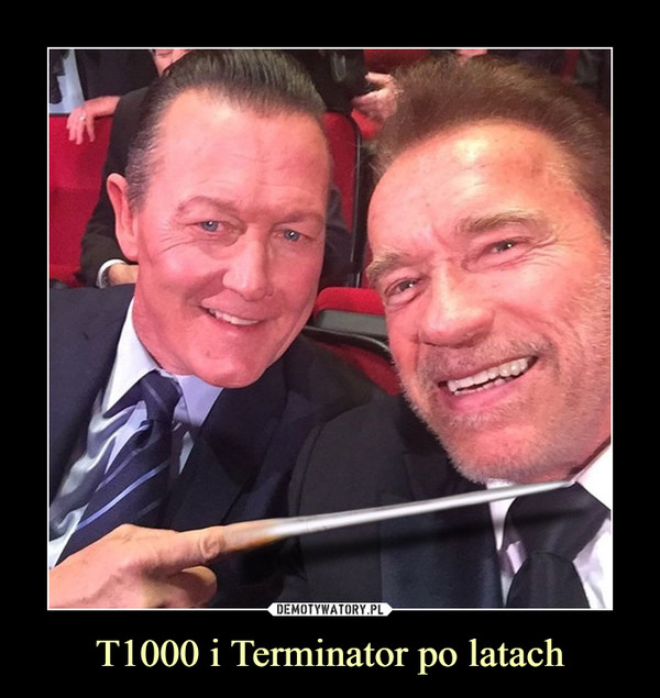 T1000 i Terminator po latach
