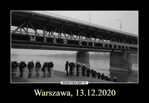 Warszawa, 13.12.2020 –  