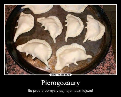Pierogozaury