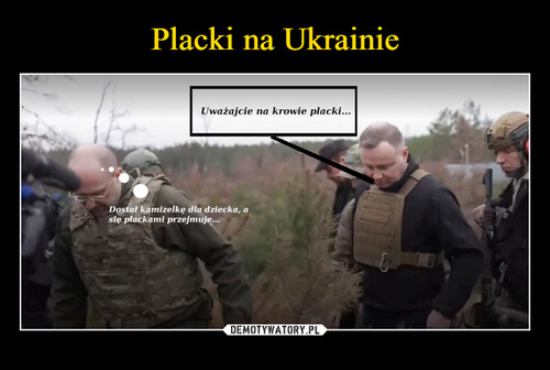Placki na Ukrainie