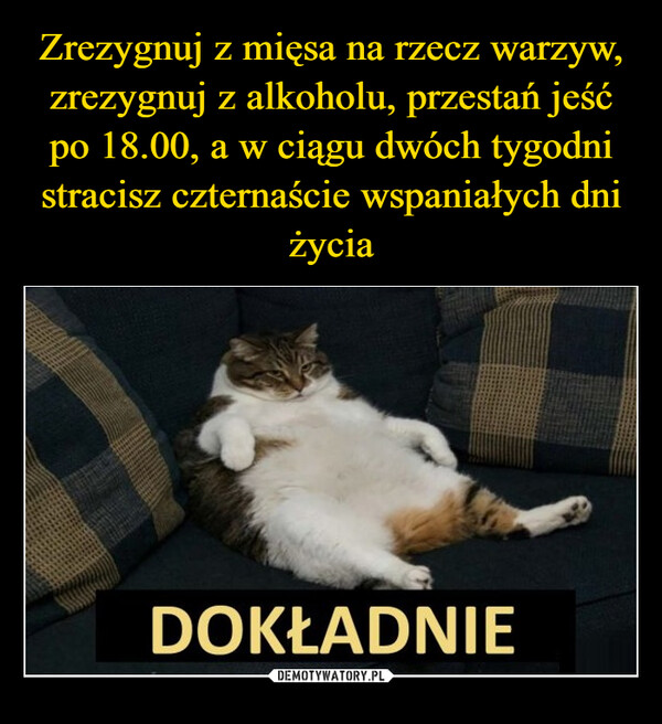  –  dokłądnie