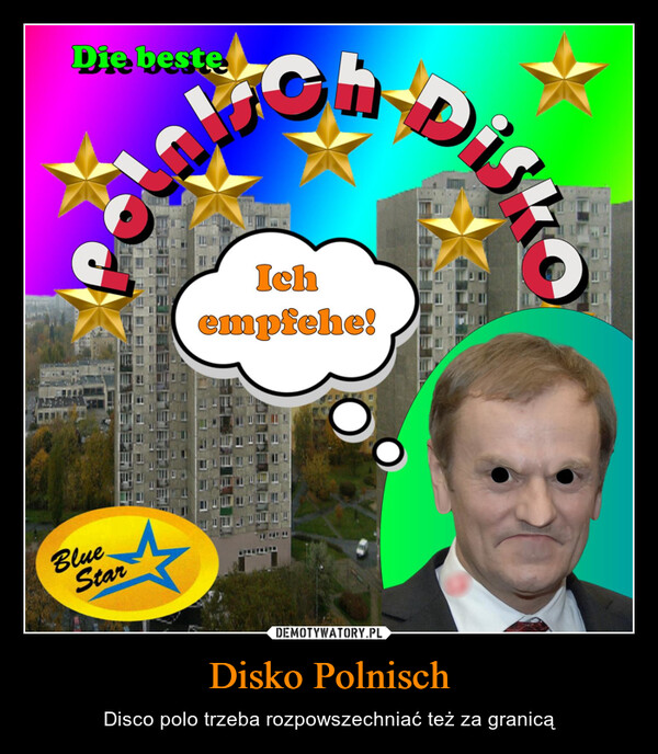 Disko Polnisch – Disco polo trzeba rozpowszechniać też za granicą 