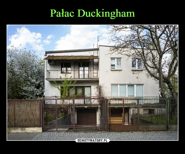 Pałac Duckingham